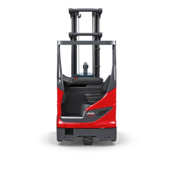 Взрывобезопастного исполнения Электроштабелер с выдвижной мачтой Linde R20G Std. 90089