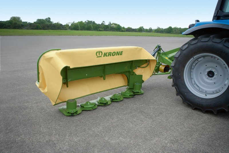 задненавесные косилки диски без подготовителя Krone ActivMow R 240 43180