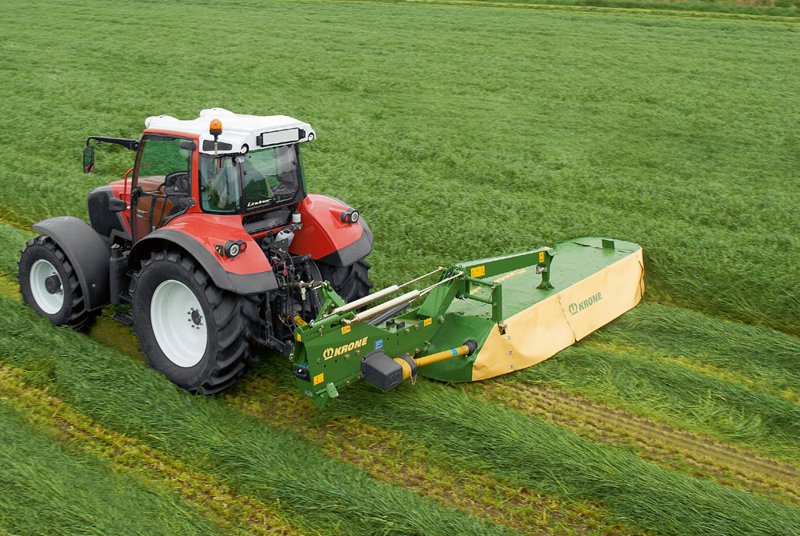 задненавесные косилки диски без подготовителя Krone EasyCut R 360 43186