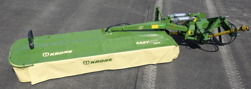 задненавесные косилки диски без подготовителя Krone EasyCut R 400 43194