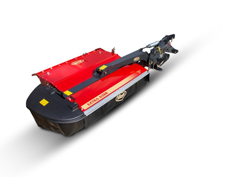 задненавесные косилки диски с подготовителем Vicon Extra 628 R 78296