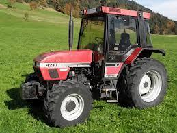 Задние колесные тракторы Case IH 4210 43289