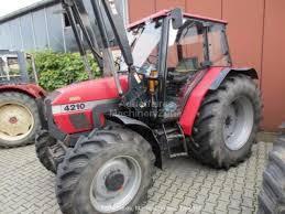 Задние колесные тракторы Case IH 4210 43290