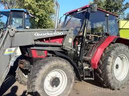 Задние колесные тракторы Case IH 4210 43291
