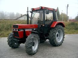 Задние колесные тракторы Case IH 844 XL Plus 43288