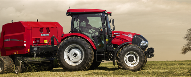 Задние колесные тракторы Case IH Farmall 75 A 78244