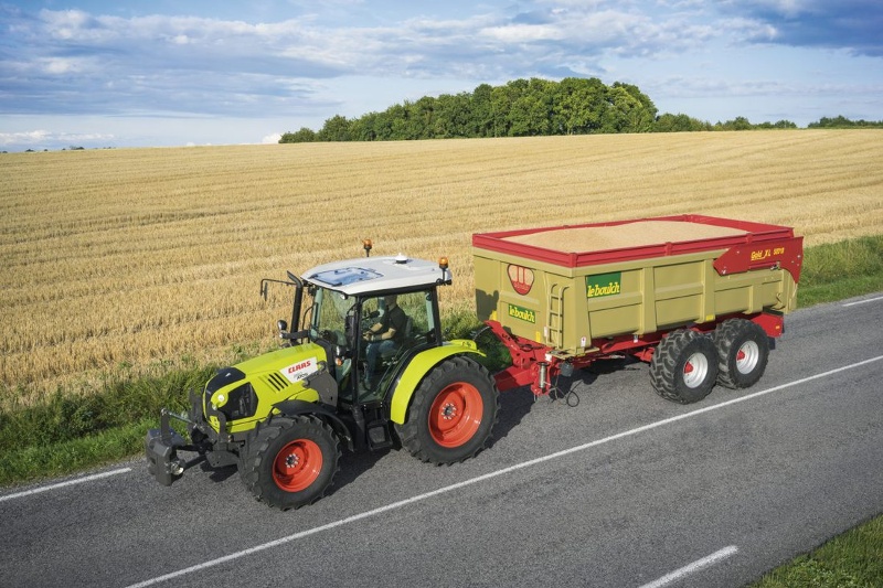 Задние колесные тракторы Claas Atos 230 CX 78472