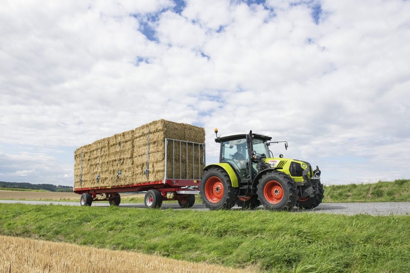 Задние колесные тракторы Claas Atos 230 CX 78473