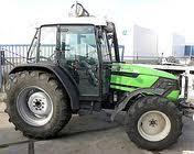 Задние колесные тракторы DEUTZ-FAHR Agroplus 70 43269