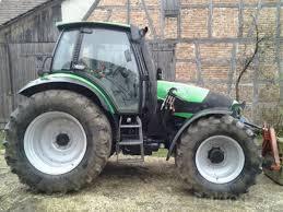 Задние колесные тракторы DEUTZ-FAHR Agrotron 150 MK3 43268