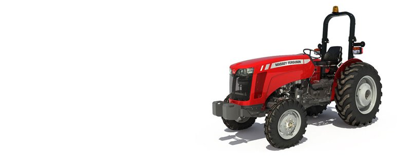 Задние колесные тракторы Massey Ferguson MF 2615 78189