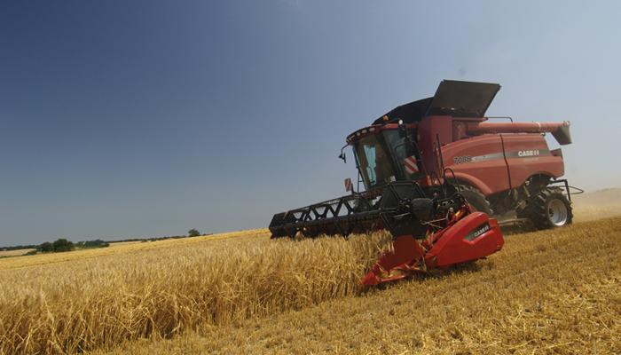 Зерноуборочный комбайн Case IH Axial Flow 6088 84984