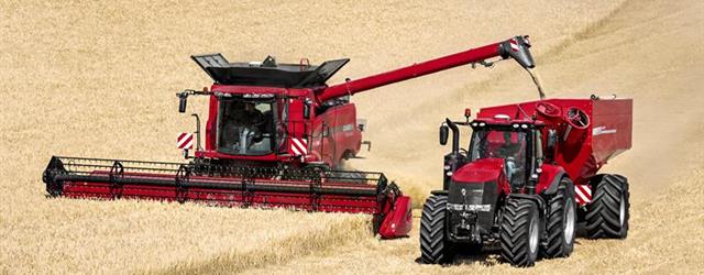 Зерноуборочный комбайн Case IH Axial Flow 7140 1149