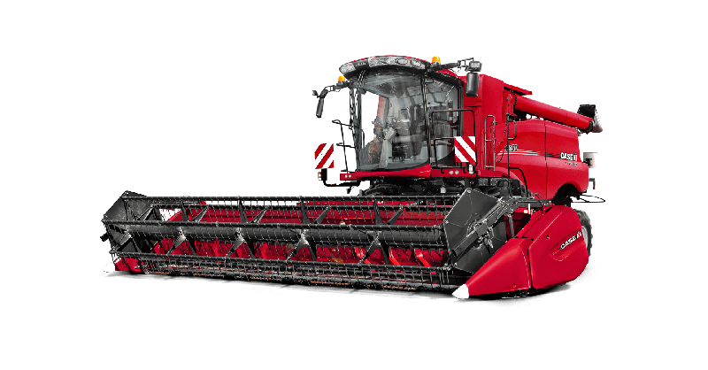 Зерноуборочный комбайн Case IH Axial Flow 7150 48841