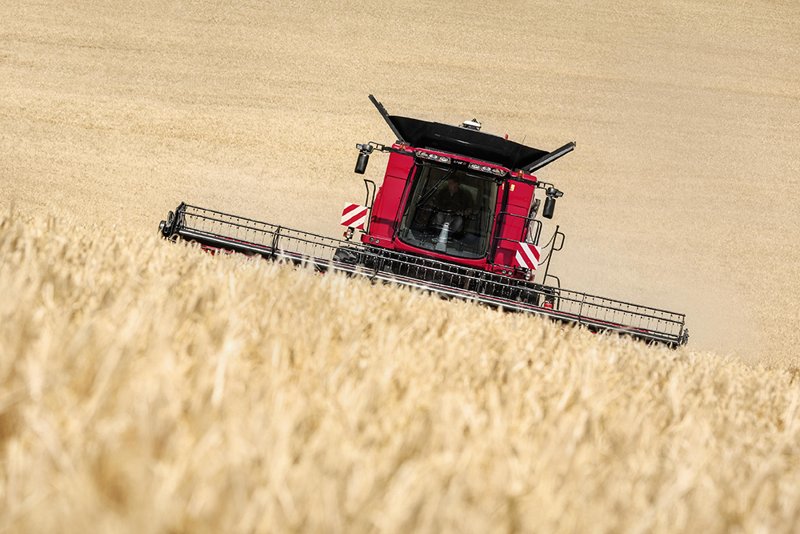 Зерноуборочный комбайн Case IH Axial Flow 8250 48813