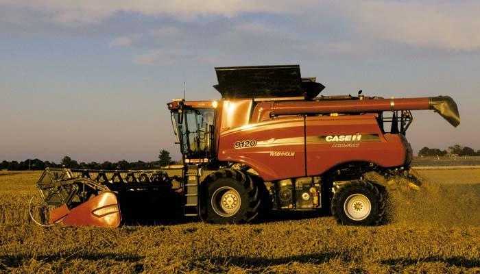 Зерноуборочный комбайн Case IH Axial Flow 9120 85008