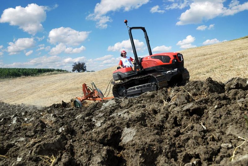 Зерноуборочный комбайн DEUTZ-FAHR C 6205 Farmline 48732