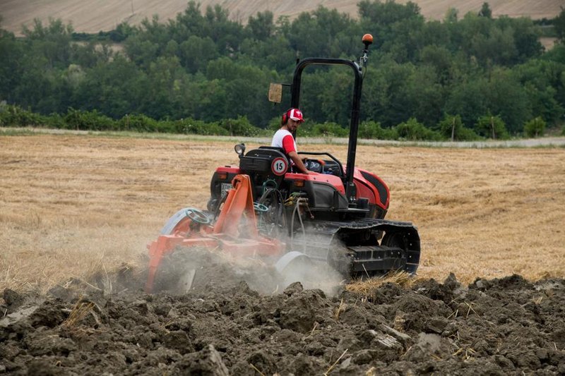 Зерноуборочный комбайн DEUTZ-FAHR C 6205 Farmline 48733