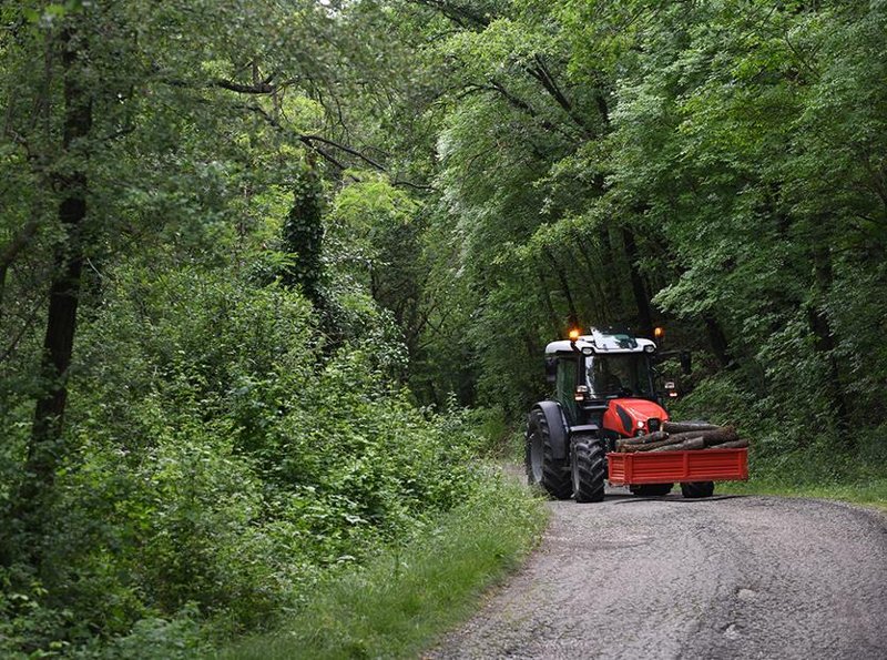 Зерноуборочный комбайн DEUTZ-FAHR C 7206 Farmline 48750