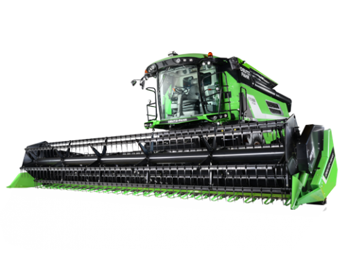 Зерноуборочный комбайн DEUTZ-FAHR C 9305 TSB 48735