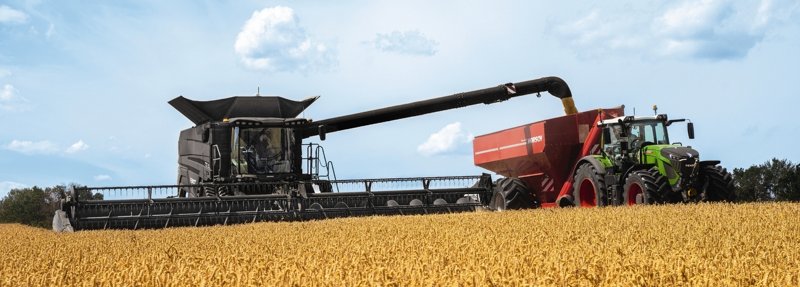 Зерноуборочный комбайн Fendt IDEAL 9 48849