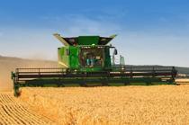 Зерноуборочный комбайн John Deere S 685 i 43374