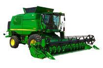 Зерноуборочный комбайн John Deere T 550 i LL 78396