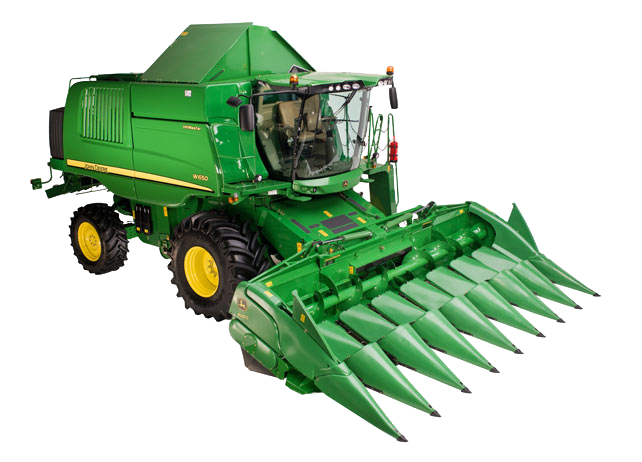 Зерноуборочный комбайн John Deere W 650 i 78425