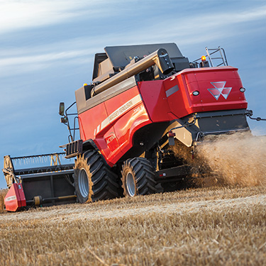 Зерноуборочный комбайн Massey Ferguson Activa 7345S-MCS PL 84902