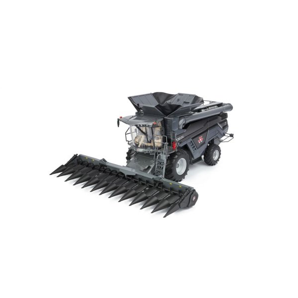 Зерноуборочный комбайн Massey Ferguson Ideal 7 84962