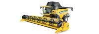 Зерноуборочный комбайн New Holland CX 8090 SCR 78936