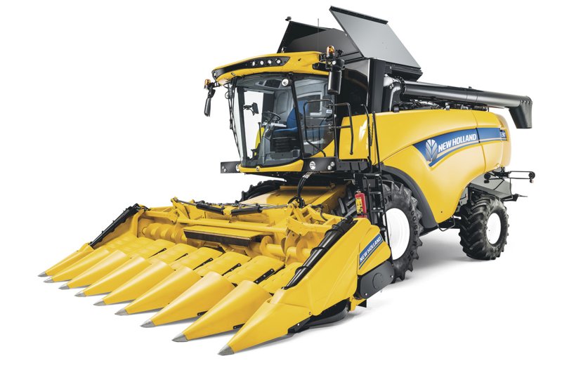 Зерноуборочный комбайн New Holland CX6.90 ST5 78838