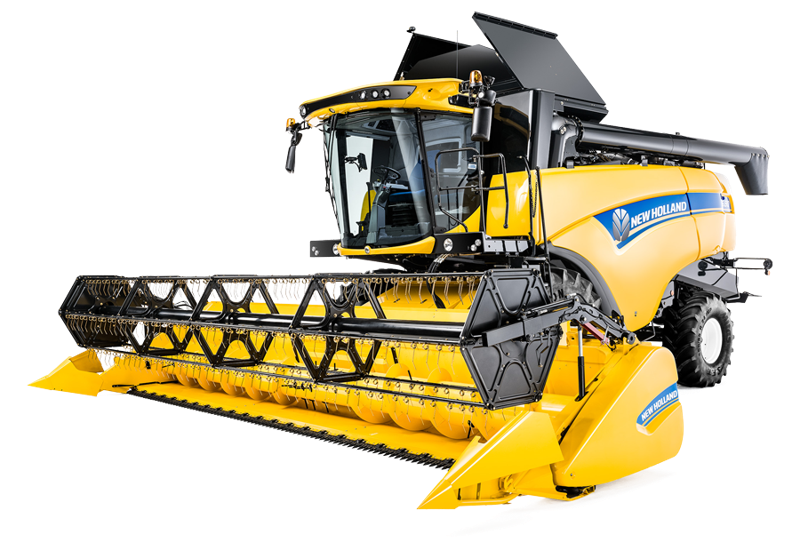 Зерноуборочный комбайн New Holland CX6.90 ST5 78839