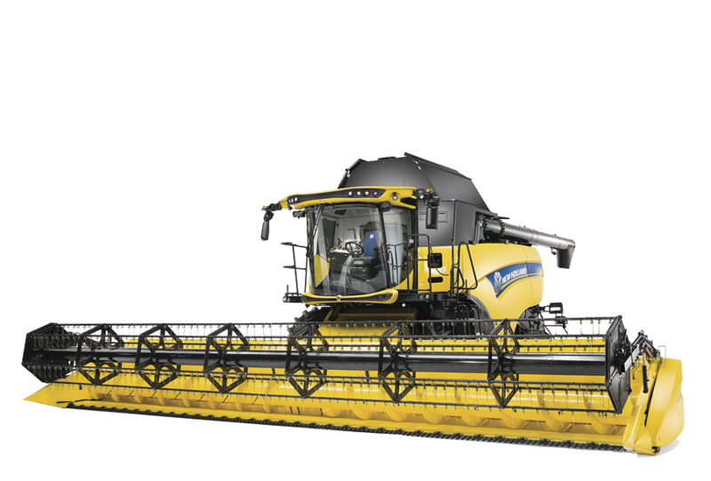 Зерноуборочный комбайн New Holland CX7.90 ST5 43633